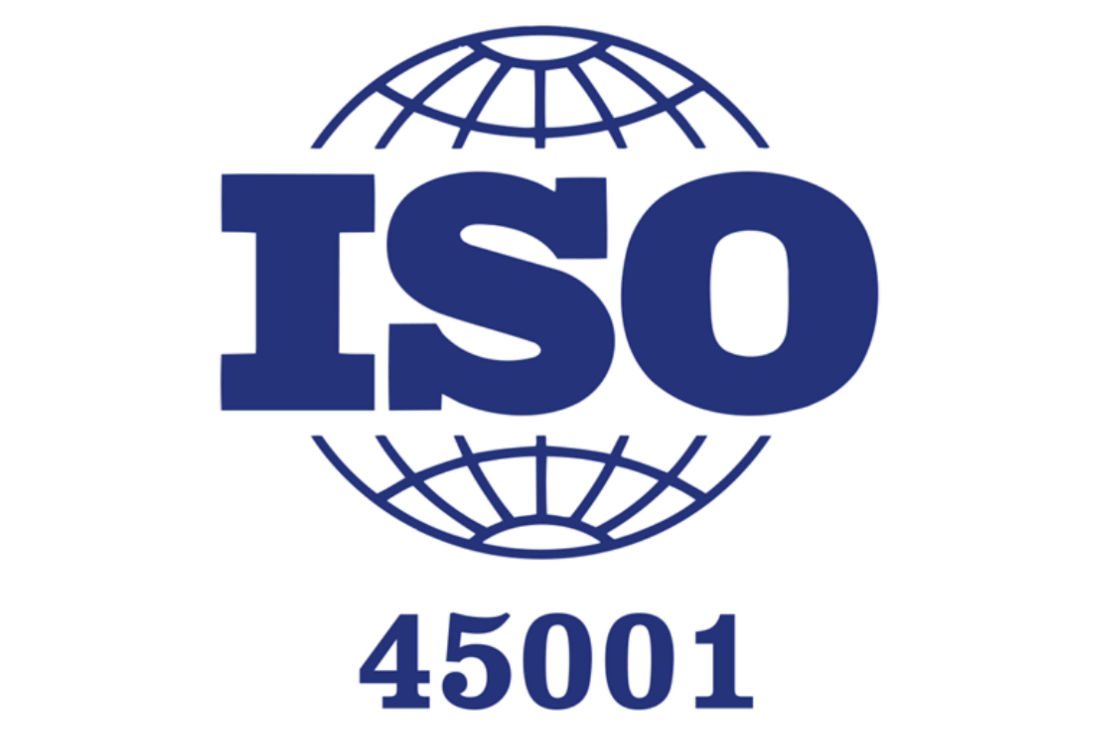 ISO 45001 Yönetim Sistemi