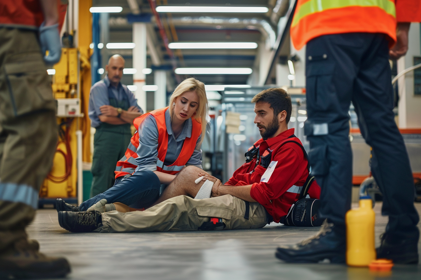 İlkyardım Eğitimi