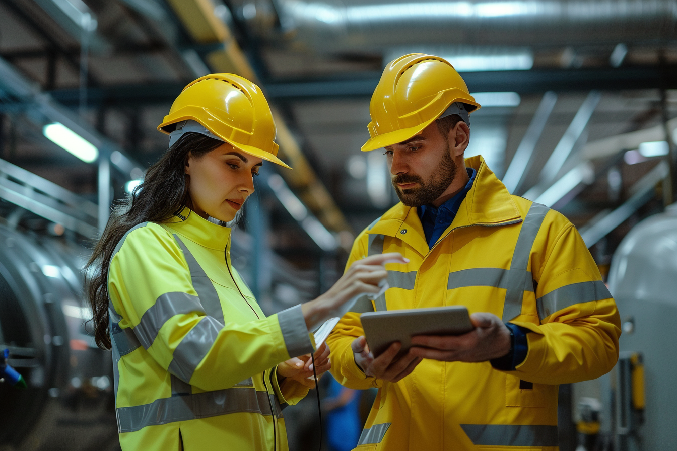 İşyeri Ortam Ölçümleri