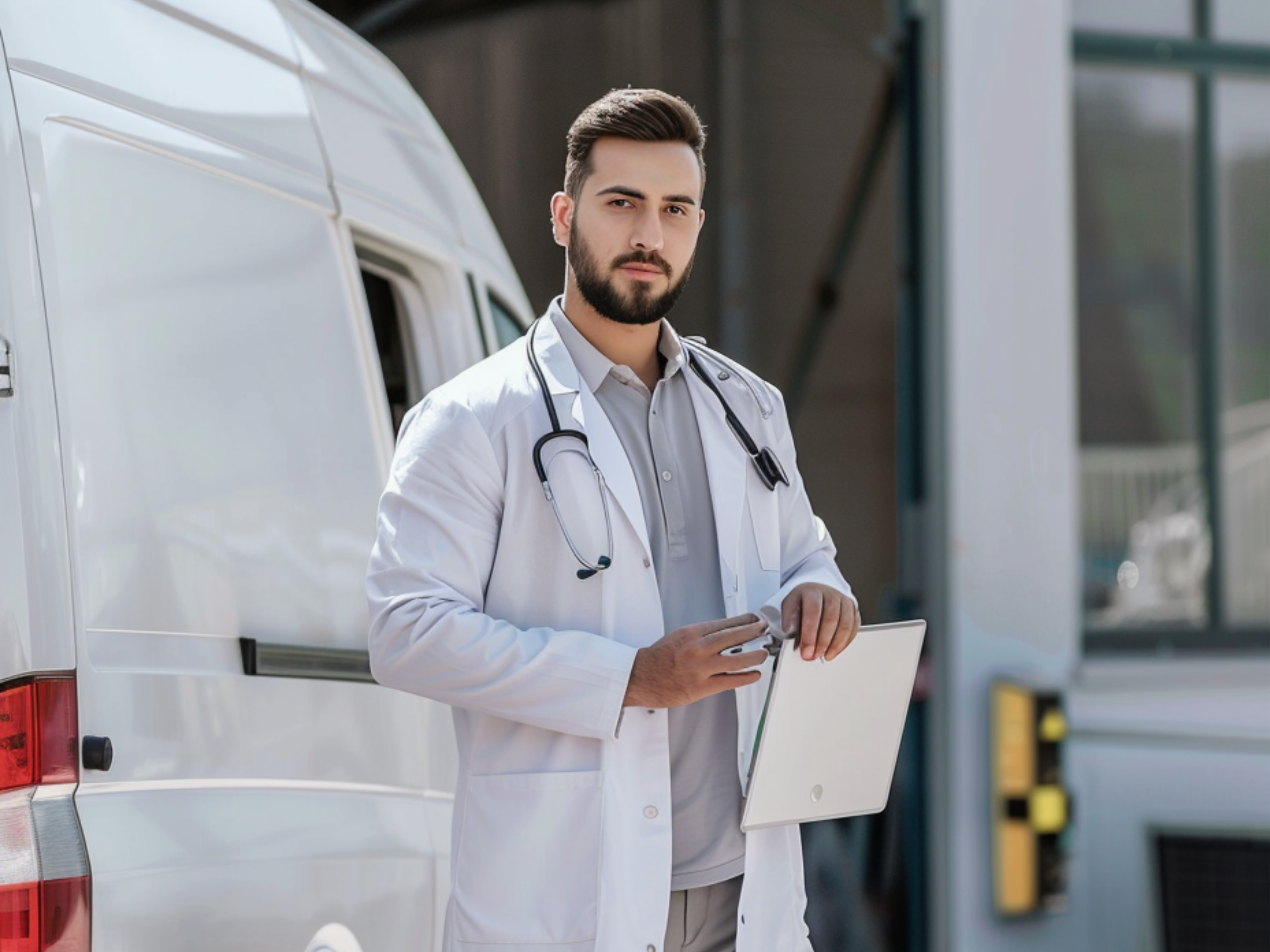 Mobil Sağlık Hizmeti